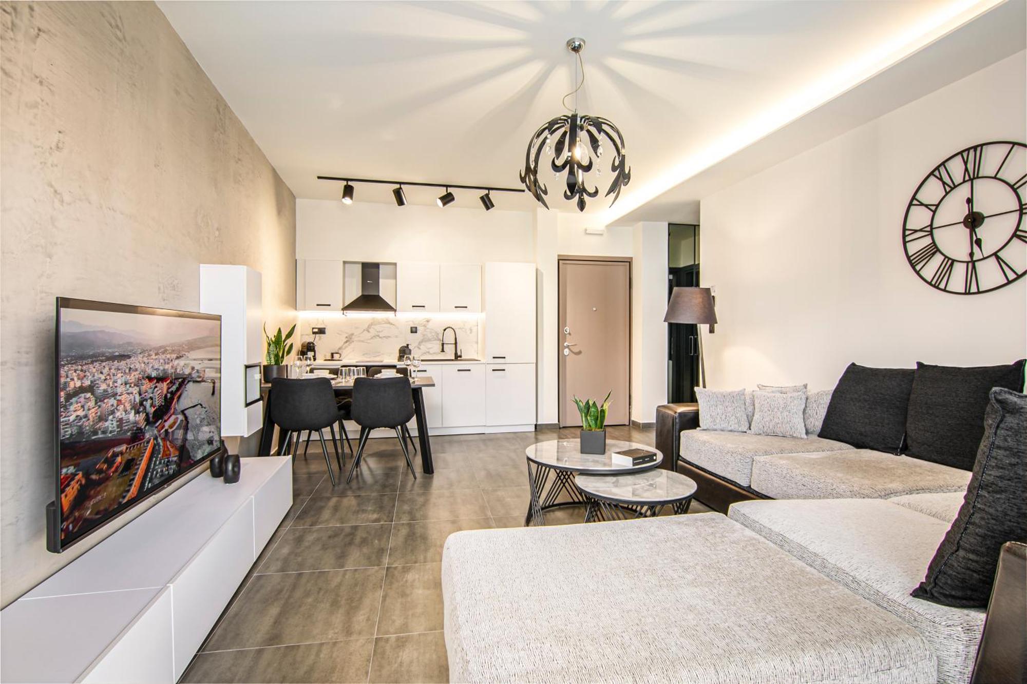 Flats Avenue 236 Apartamento Alexandroupoli Exterior foto