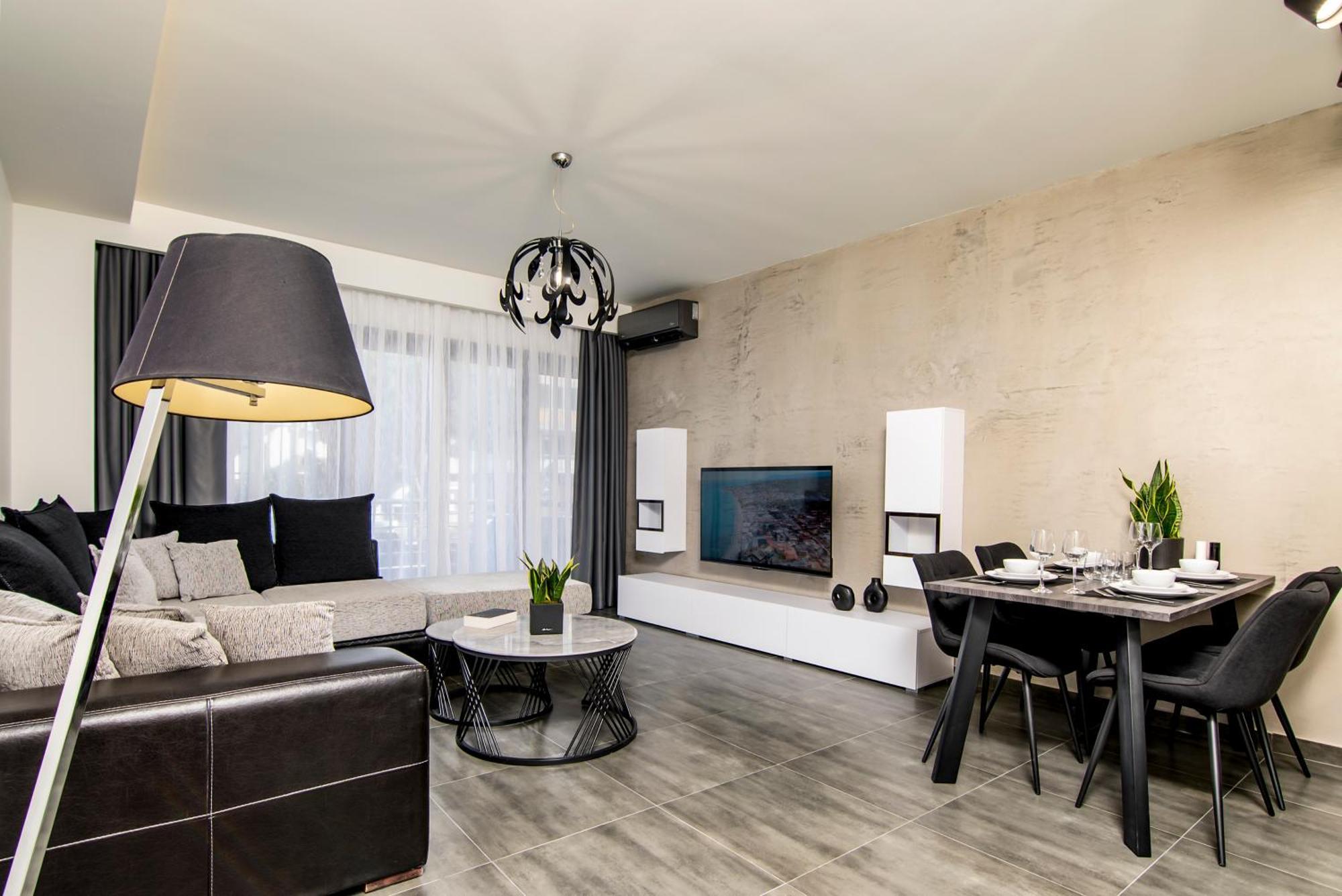 Flats Avenue 236 Apartamento Alexandroupoli Exterior foto